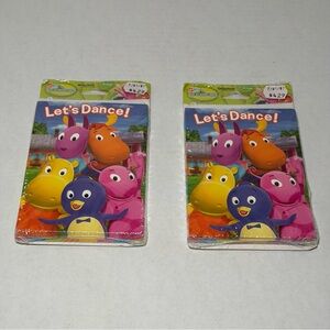 Backyardigans Birthday Invitations